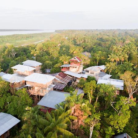מלון לטיסייה La Ceiba, Amazonas מראה חיצוני תמונה