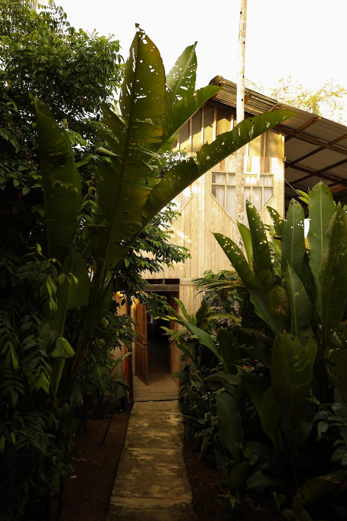 מלון לטיסייה La Ceiba, Amazonas מראה חיצוני תמונה