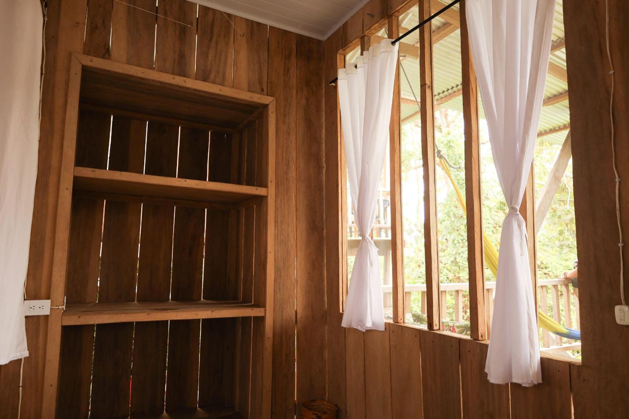 מלון לטיסייה La Ceiba, Amazonas מראה חיצוני תמונה